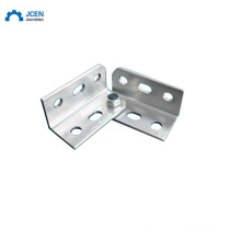 custom stamping metal bracket for led housing camping bed